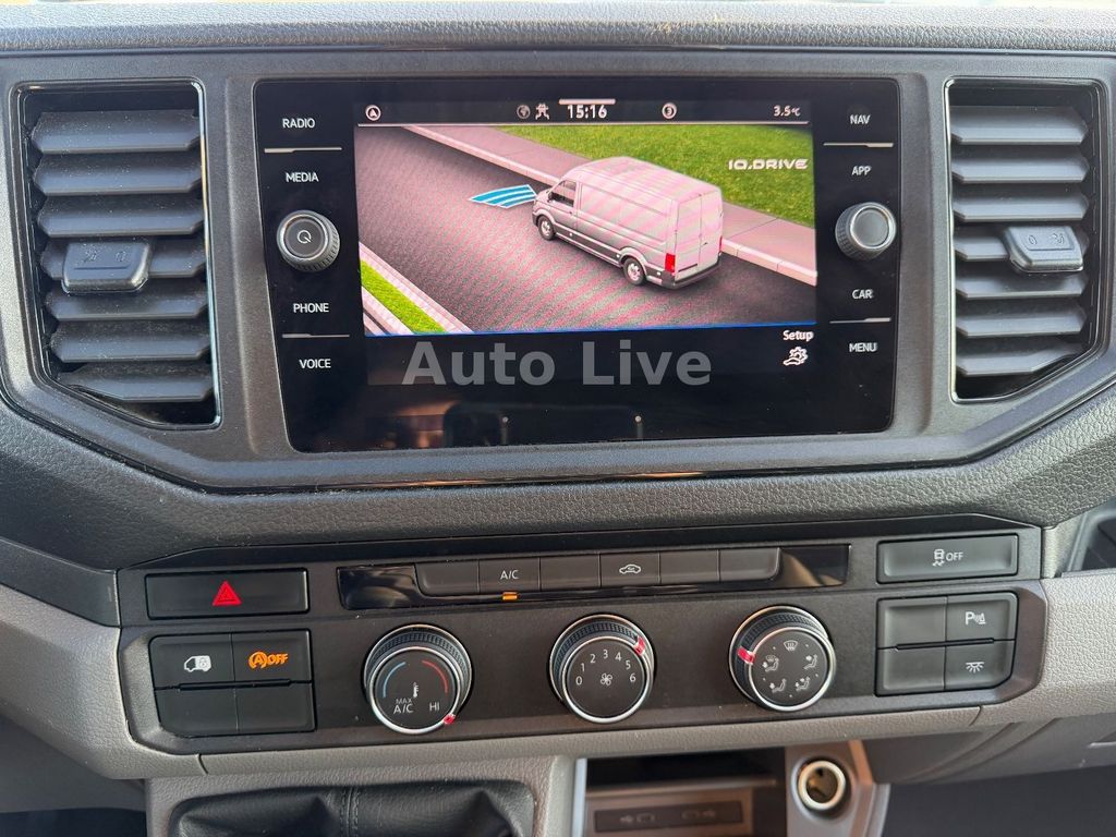 Volkswagen Crafter 2023