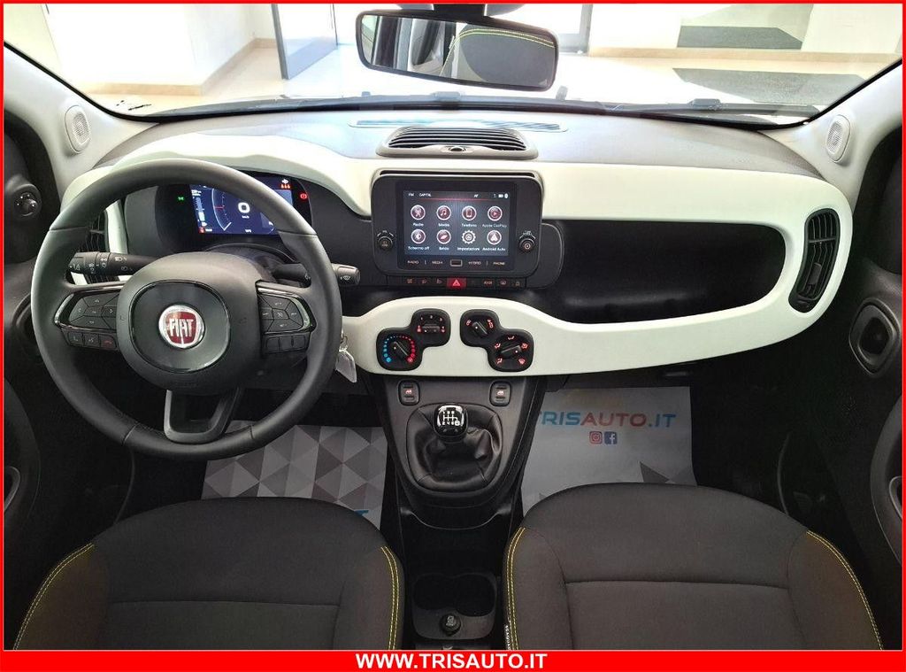 Fiat Panda 2025