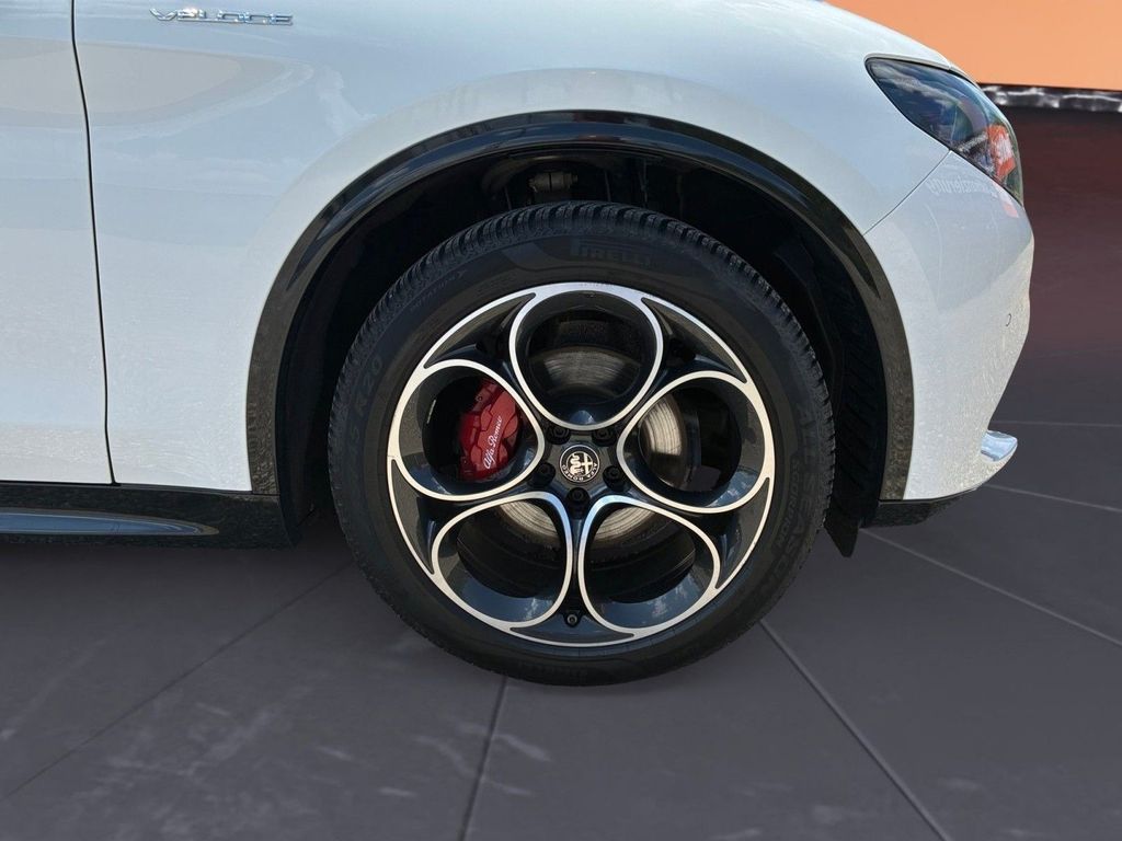 Alfa Romeo Stelvio 2024