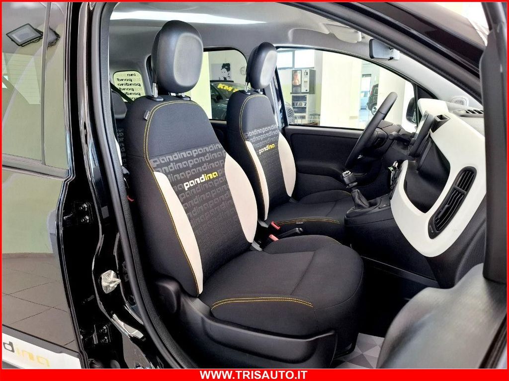 Fiat Panda 2025