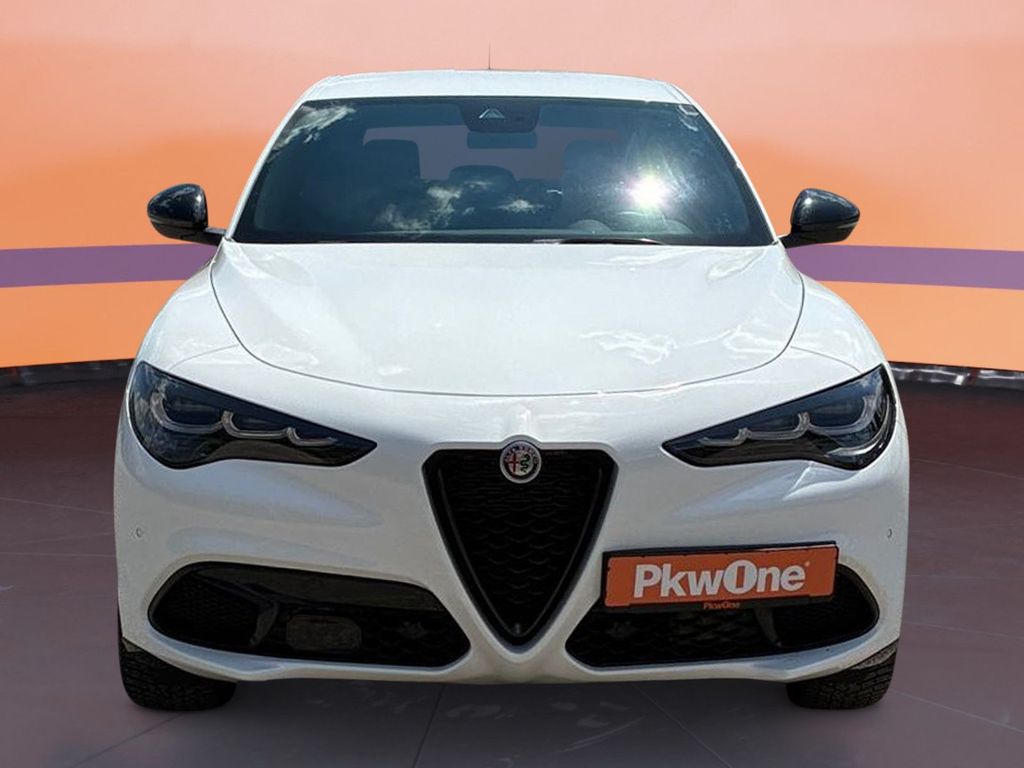 Alfa Romeo Stelvio 2024