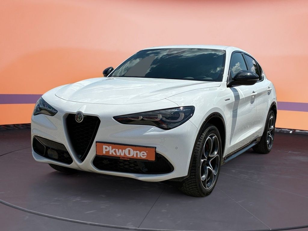 Alfa Romeo Stelvio 2024