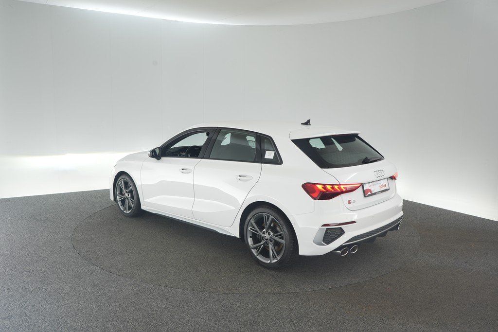 Audi S3 2023