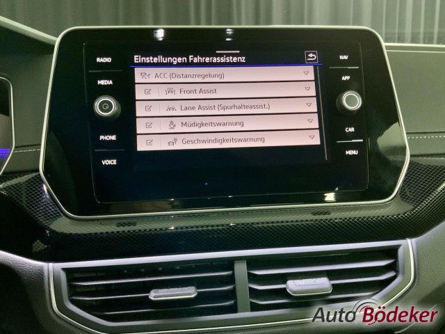 Volkswagen T-Cross 2025