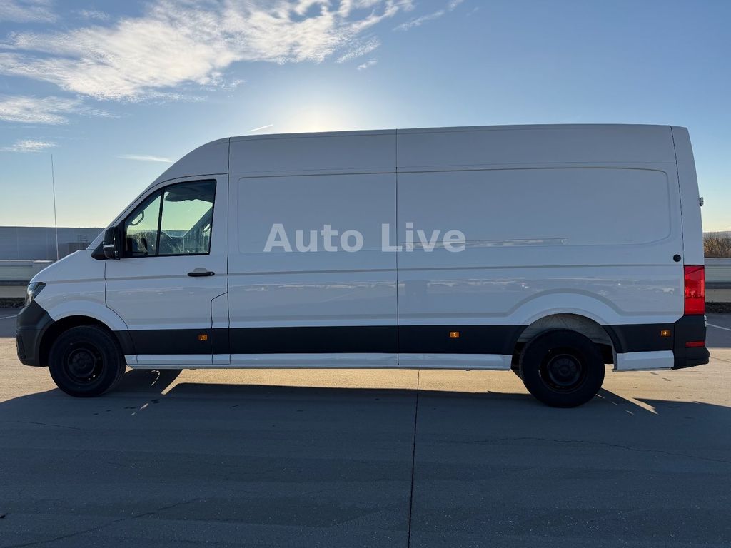 Volkswagen Crafter 2023
