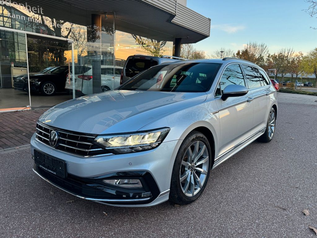 Volkswagen Passat Variant 2022