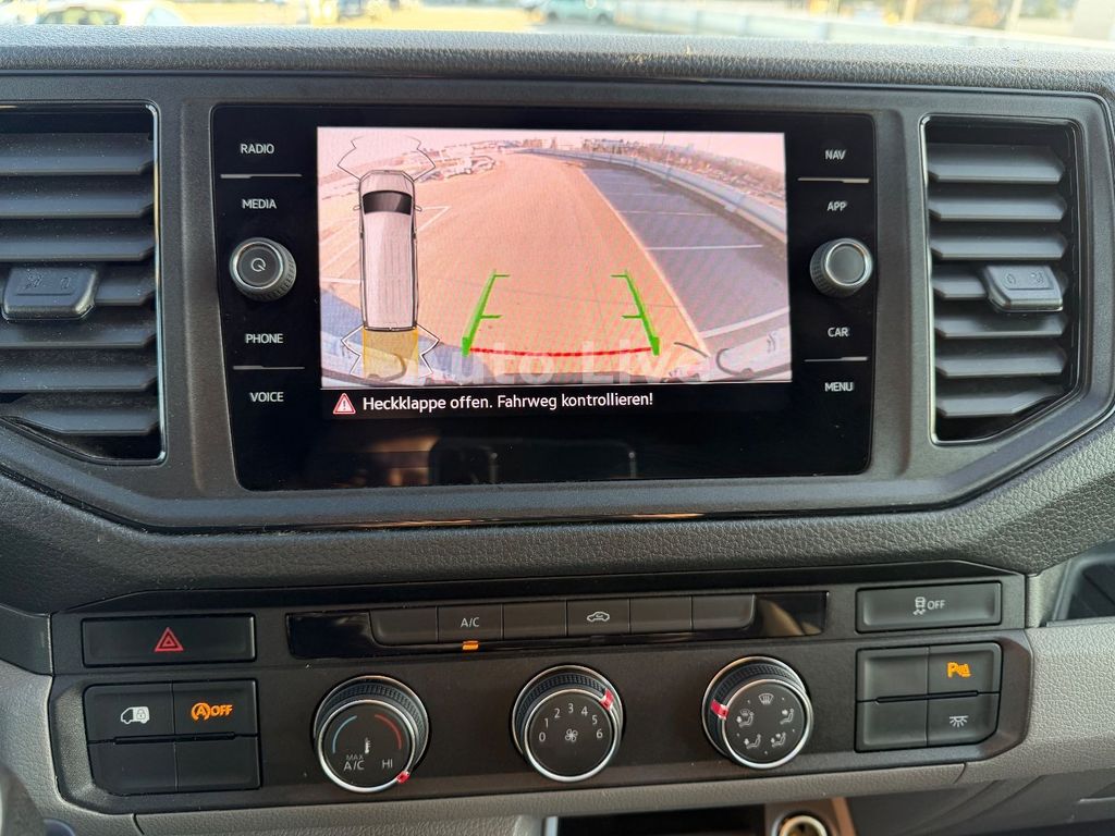 Volkswagen Crafter 2023