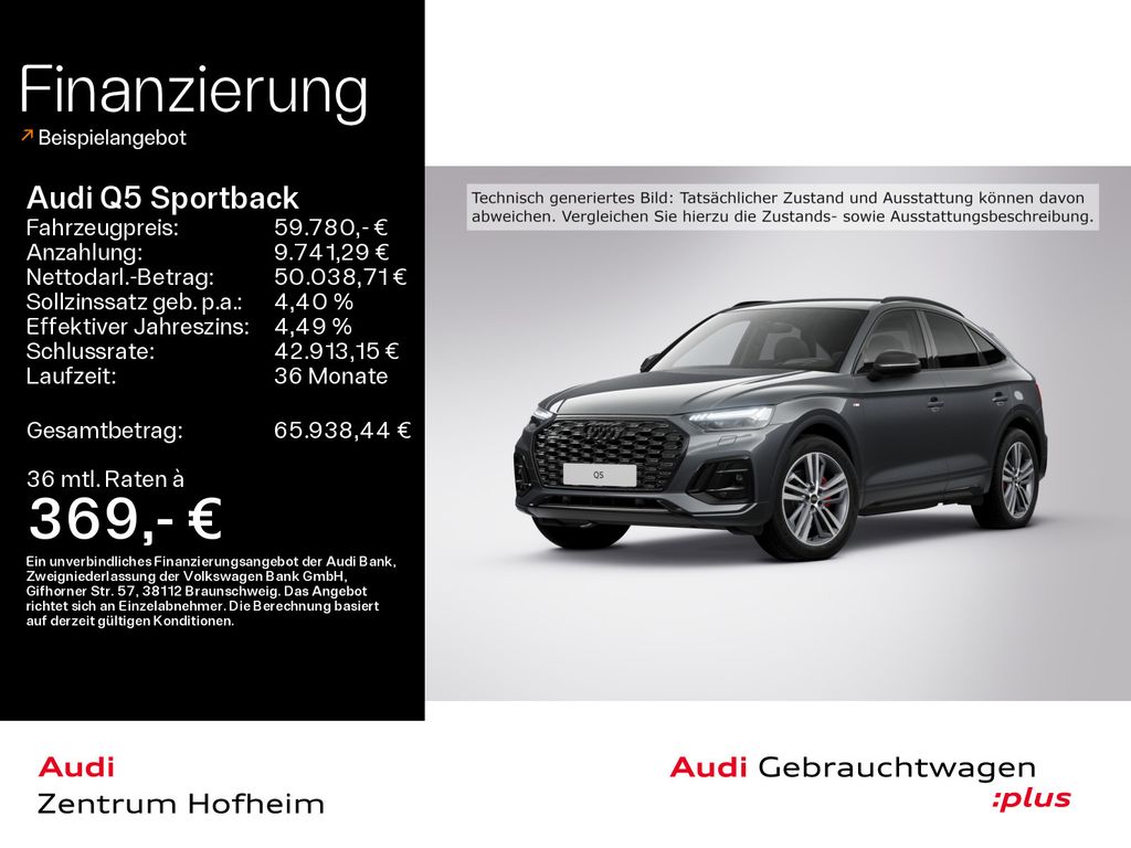 Audi Q5 2025