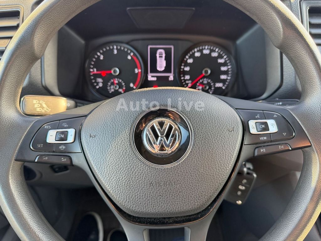 Volkswagen Crafter 2023