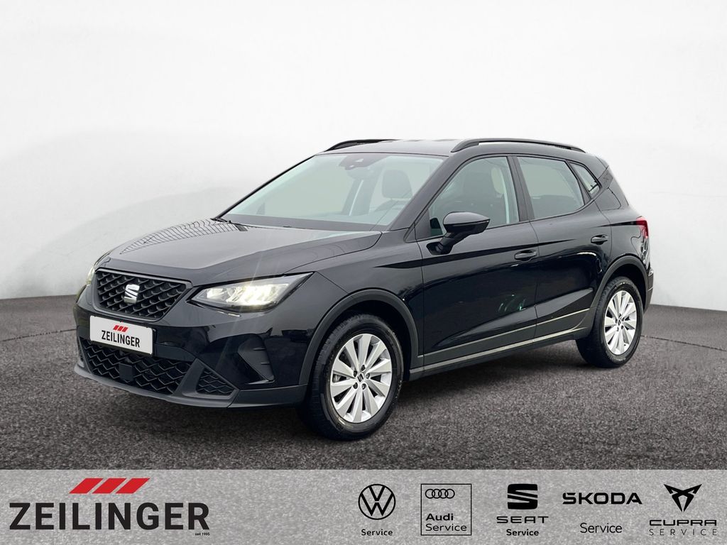Seat Arona 2025