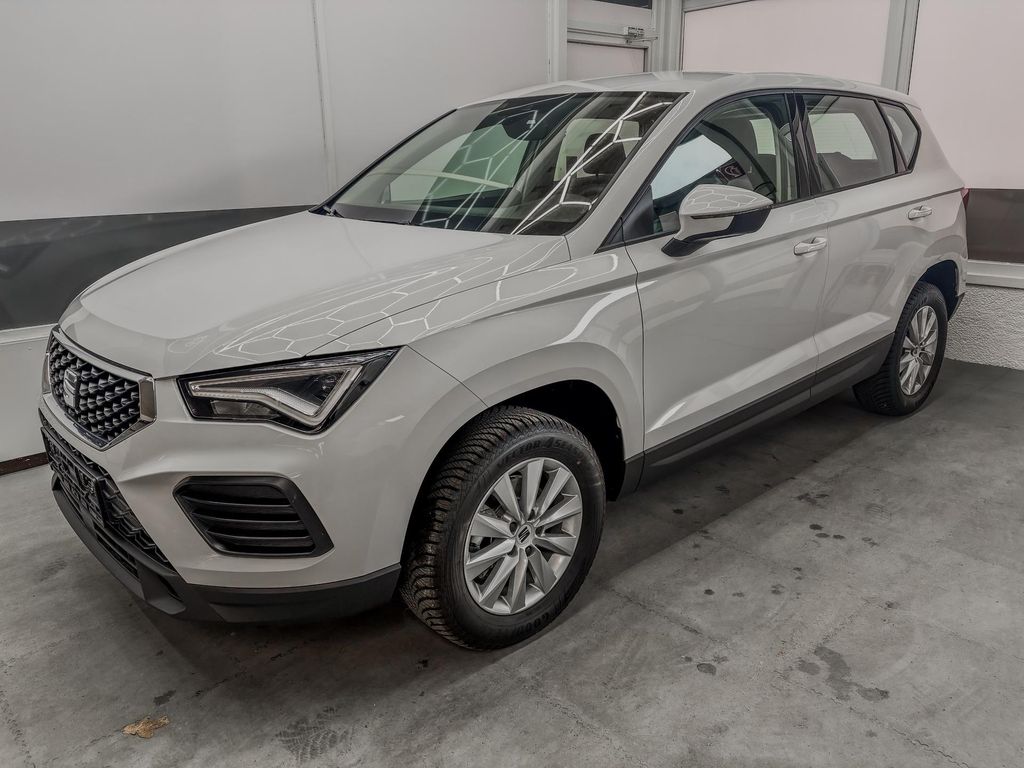Seat Ateca 2025