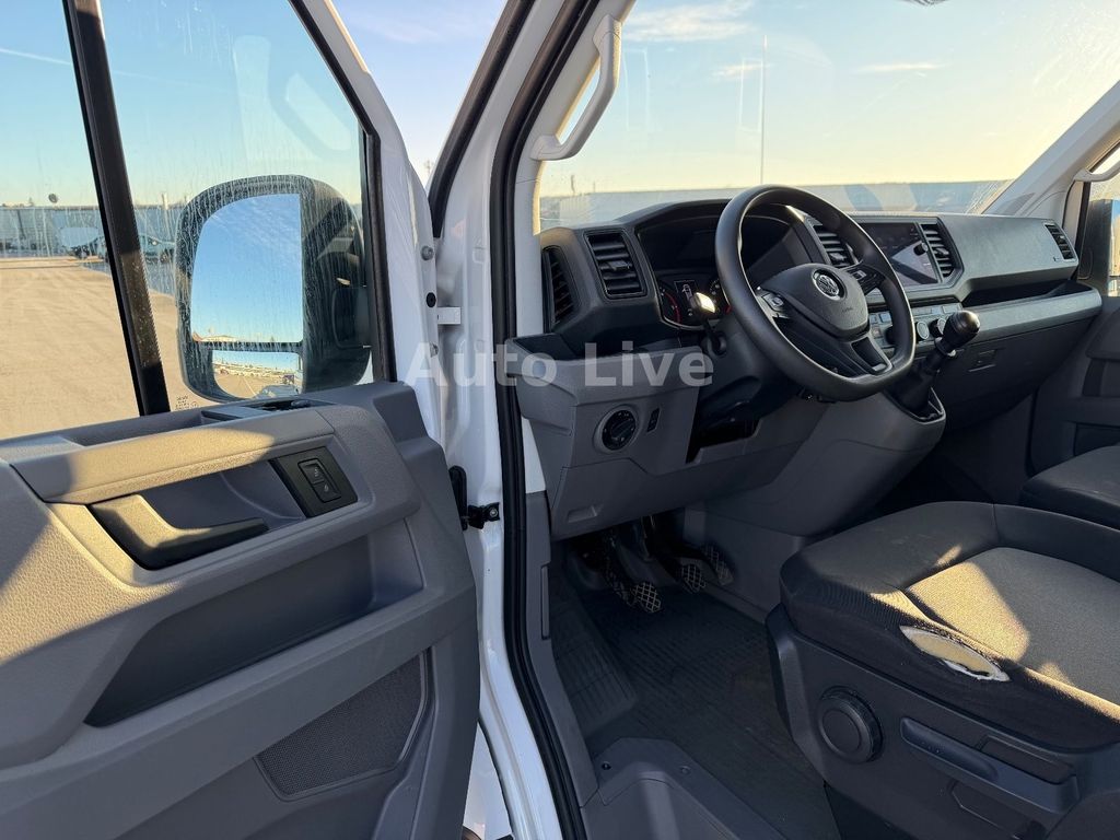 Volkswagen Crafter 2023