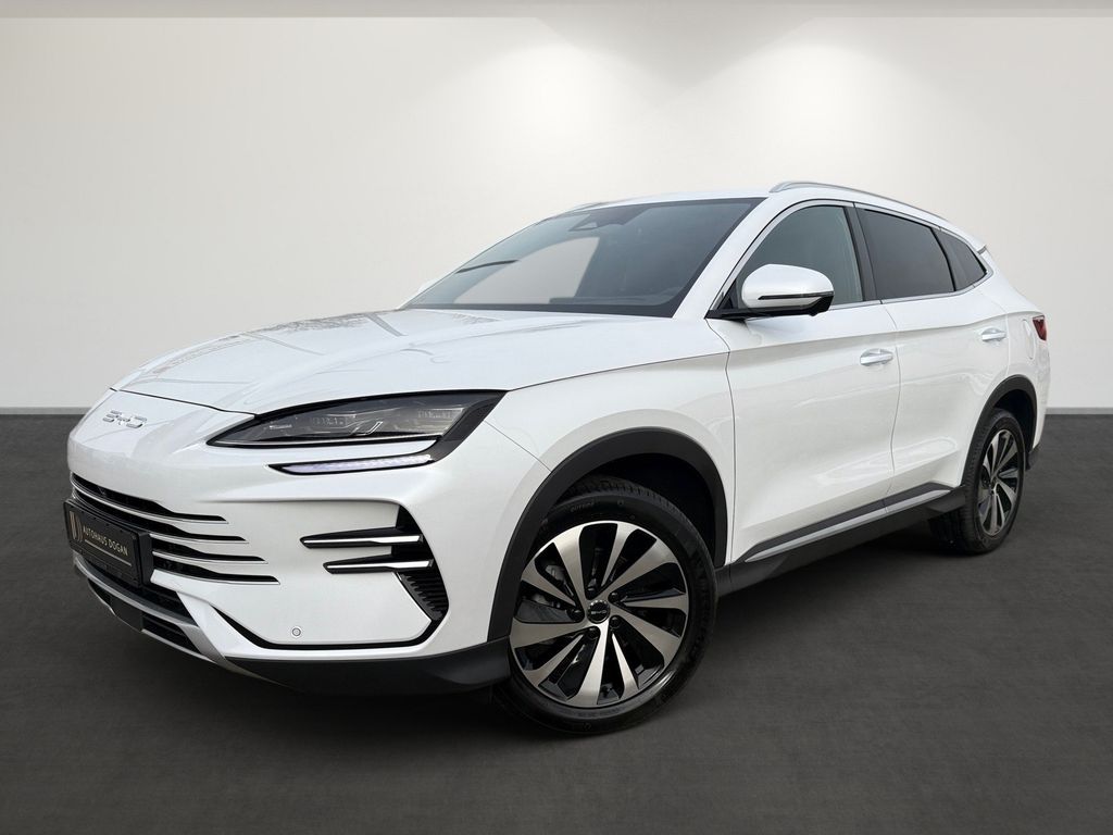 BYD SEAL U 2025