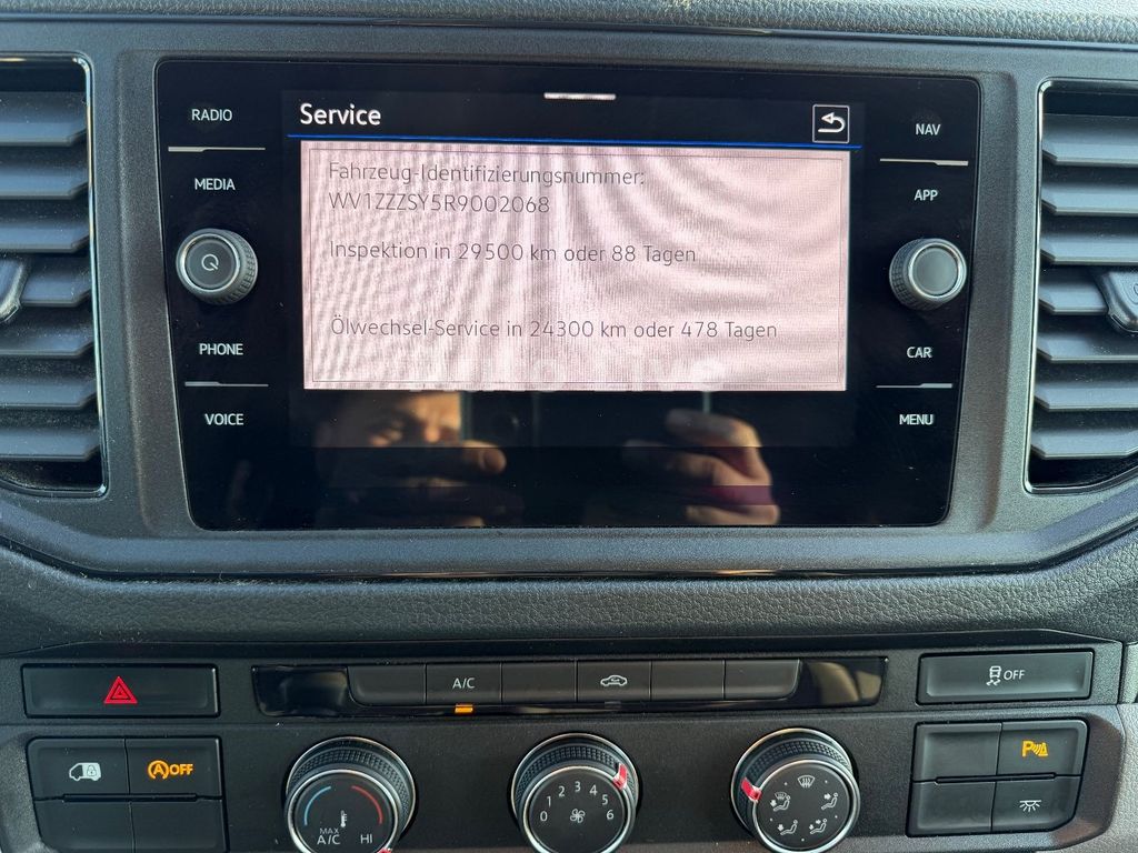 Volkswagen Crafter 2023