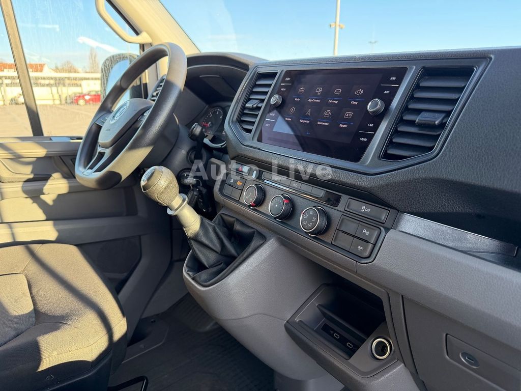 Volkswagen Crafter 2023