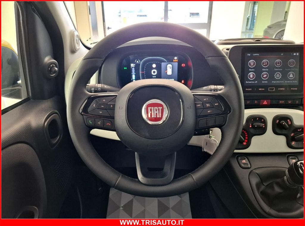 Fiat Panda 2025