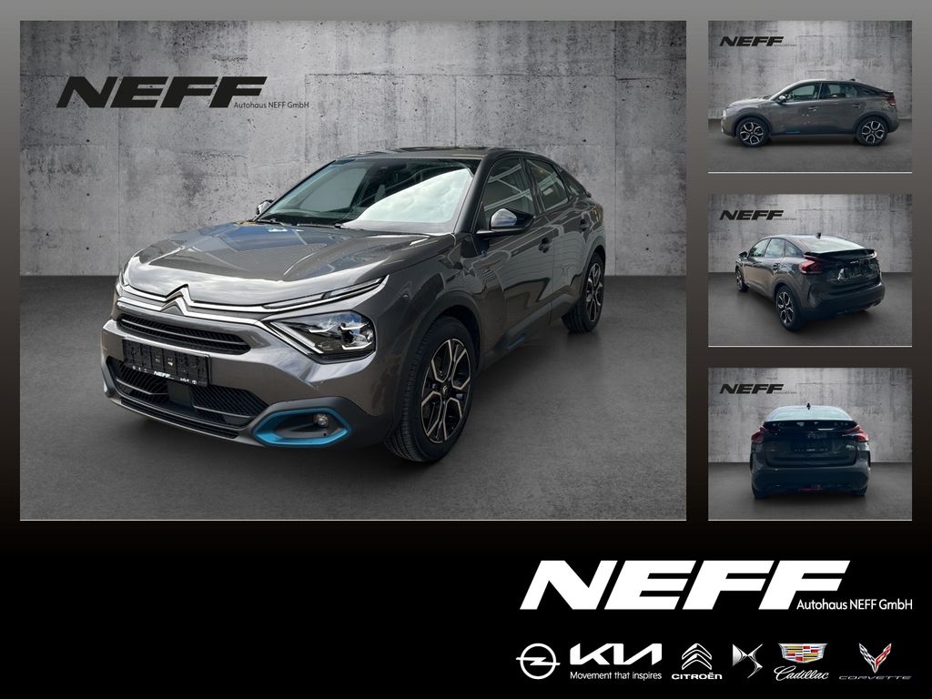 Citroën ë-C4 2023