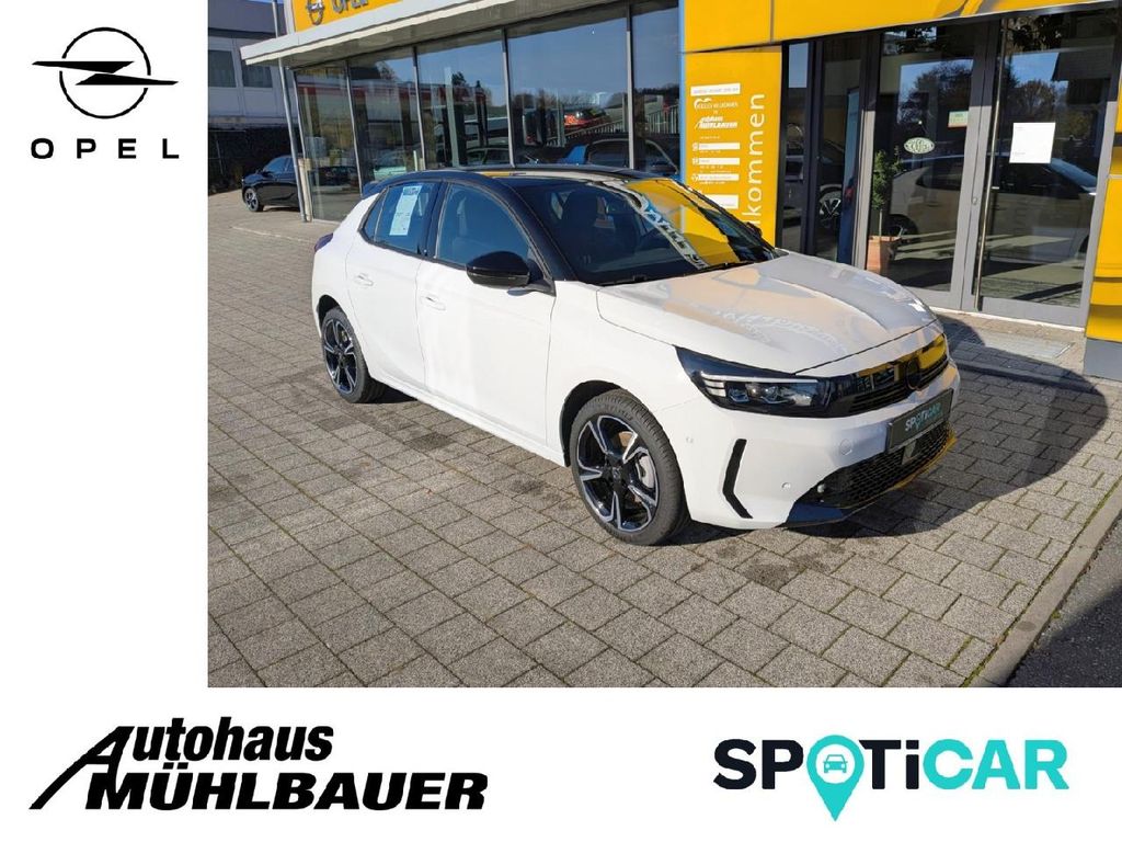 Opel Corsa 2025