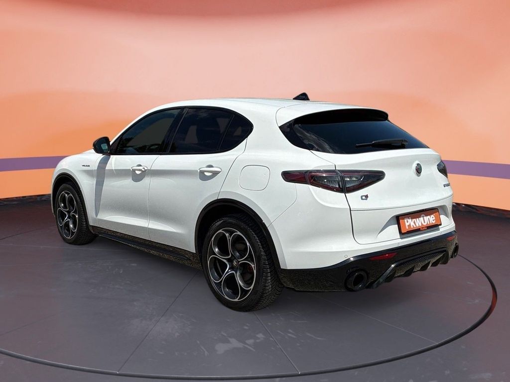 Alfa Romeo Stelvio 2024