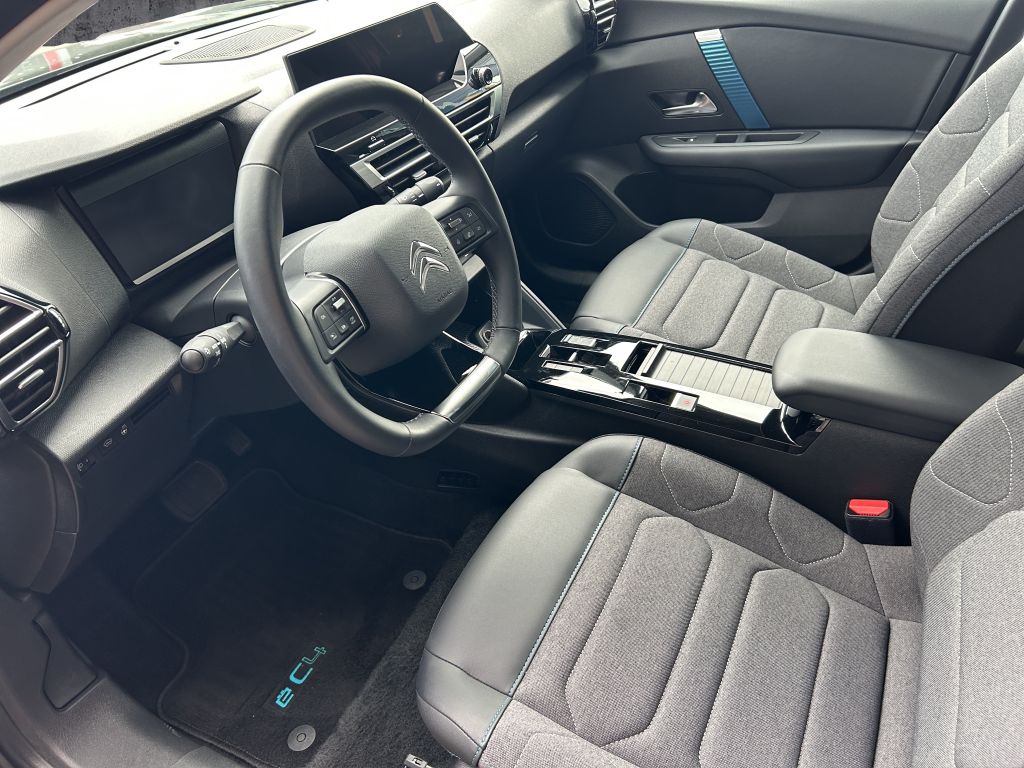 Citroën ë-C4 2023