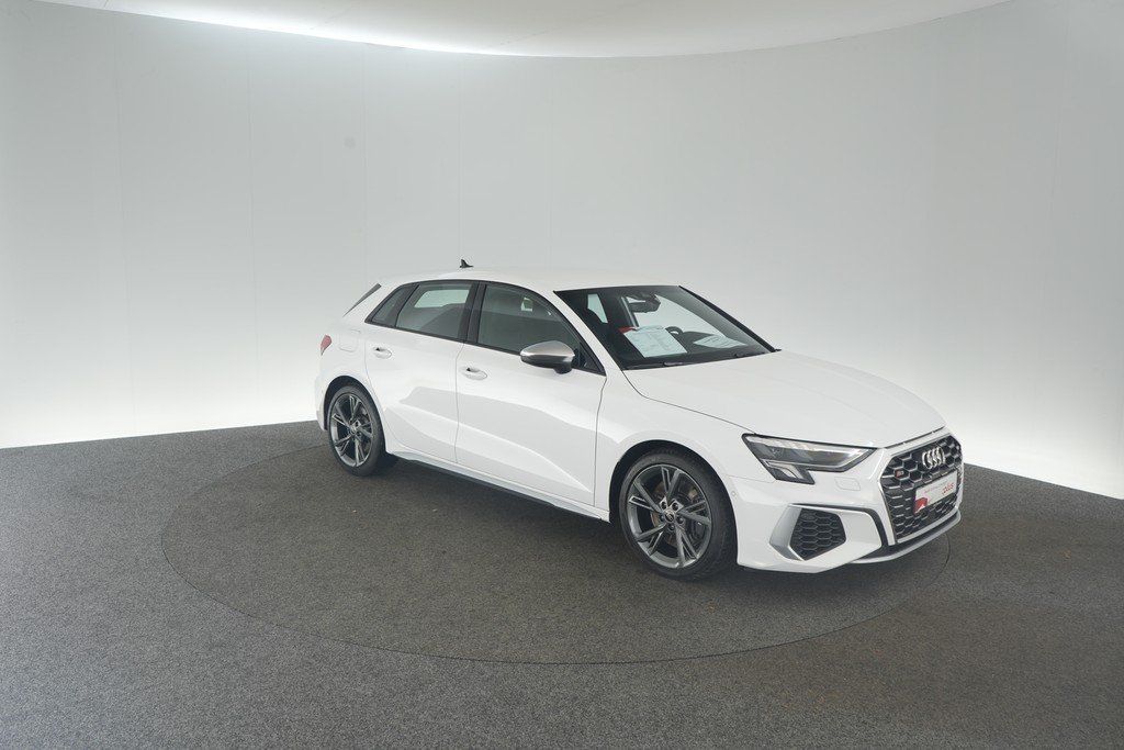 Audi S3 2023