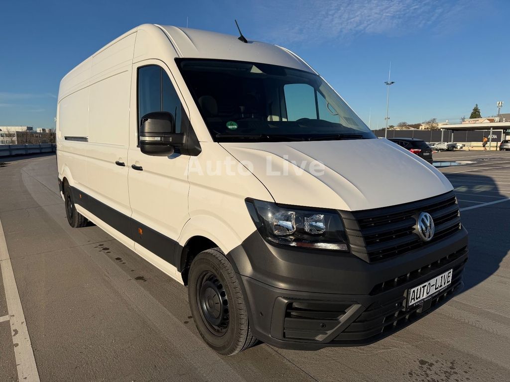 Volkswagen Crafter 2023