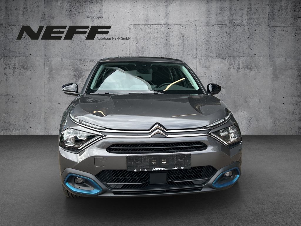 Citroën ë-C4 2023