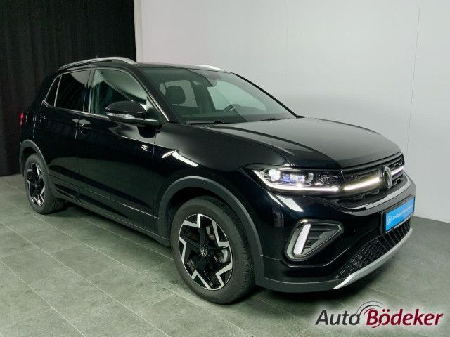 Volkswagen T-Cross 2025