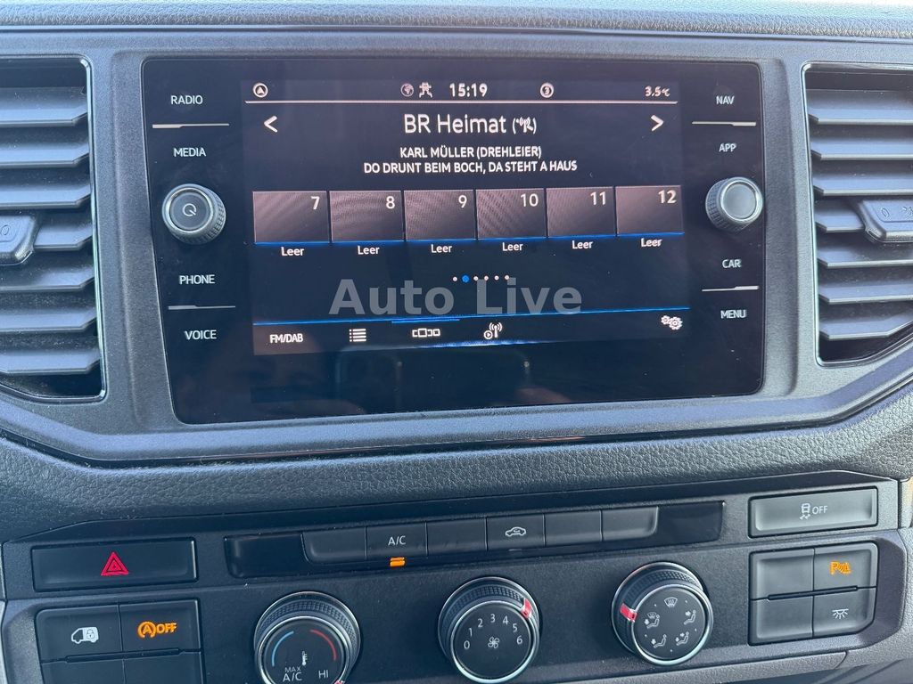 Volkswagen Crafter 2023