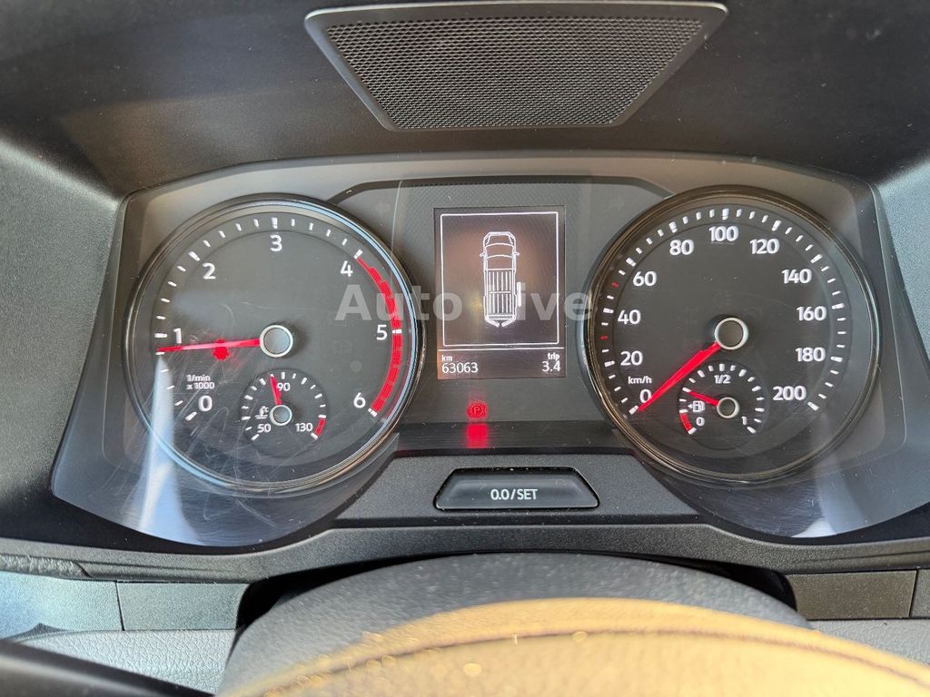 Volkswagen Crafter 2023