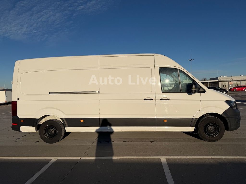 Volkswagen Crafter 2023