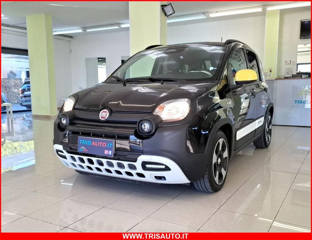 Fiat Panda 2025