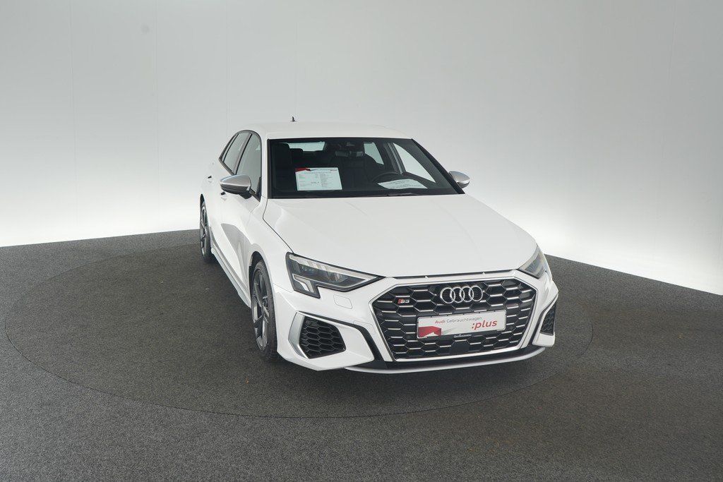 Audi S3 2023