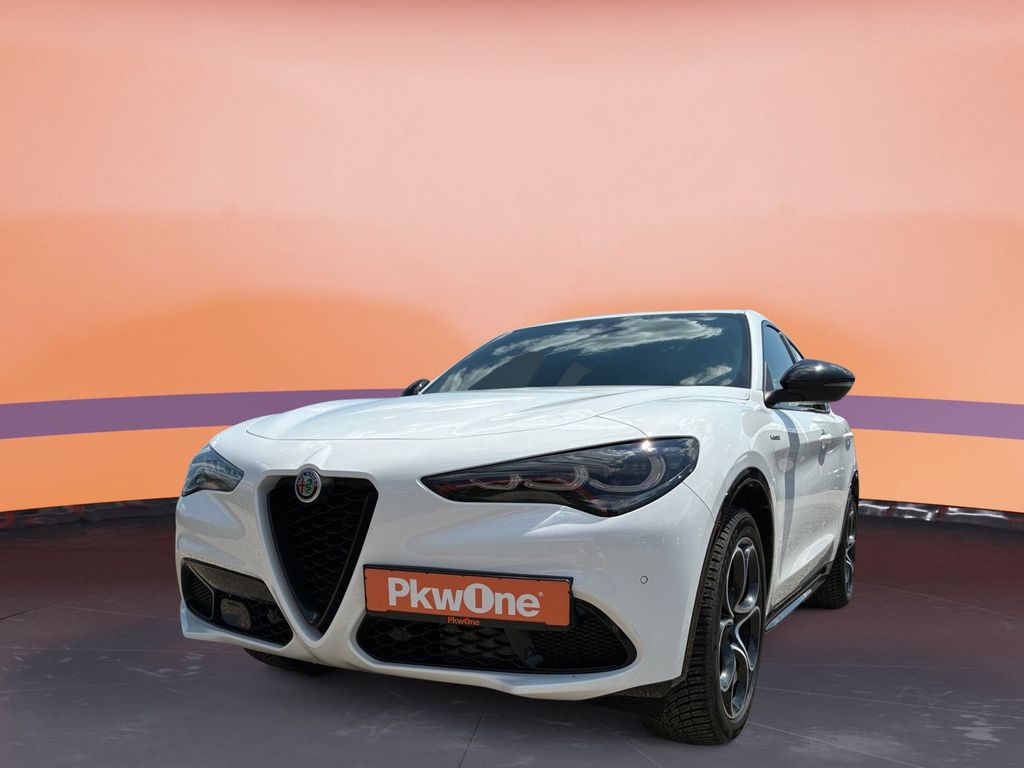 Alfa Romeo Stelvio 2024