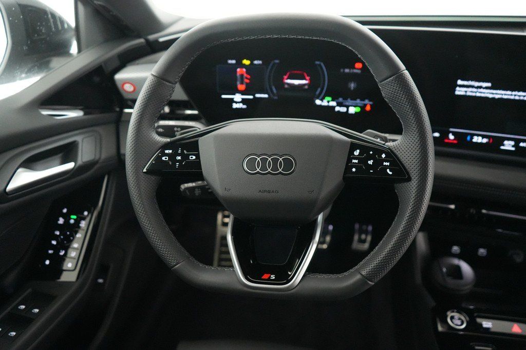 Audi A6 e-tron 2025