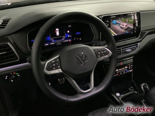 Volkswagen T-Cross 2025