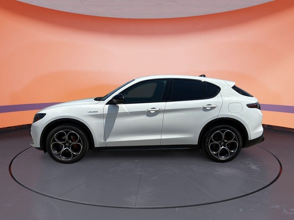Alfa Romeo Stelvio 2024