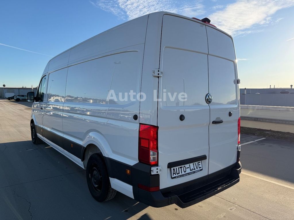 Volkswagen Crafter 2023