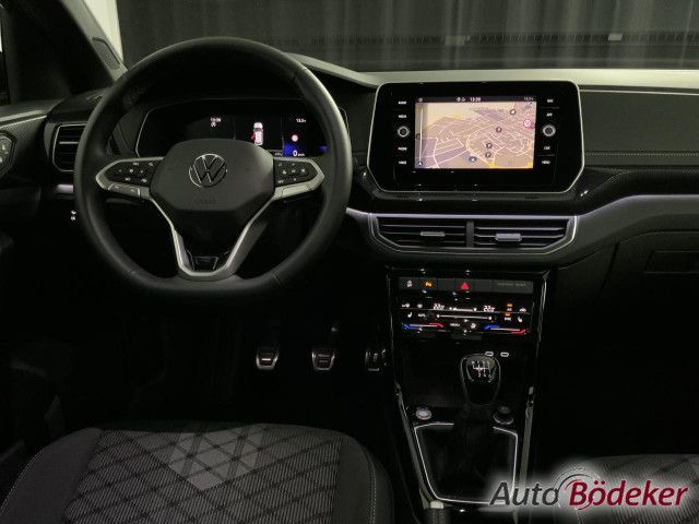 Volkswagen T-Cross 2025