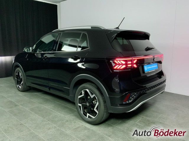 Volkswagen T-Cross 2025