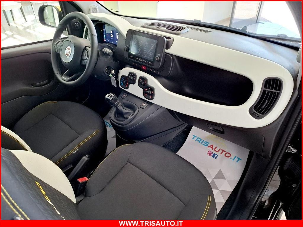 Fiat Panda 2025