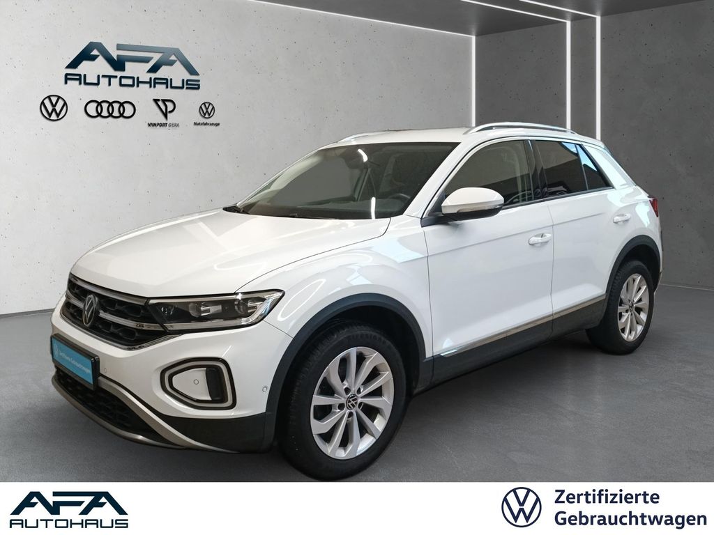 Volkswagen T-Roc 2022