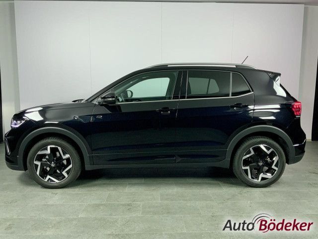 Volkswagen T-Cross 2025