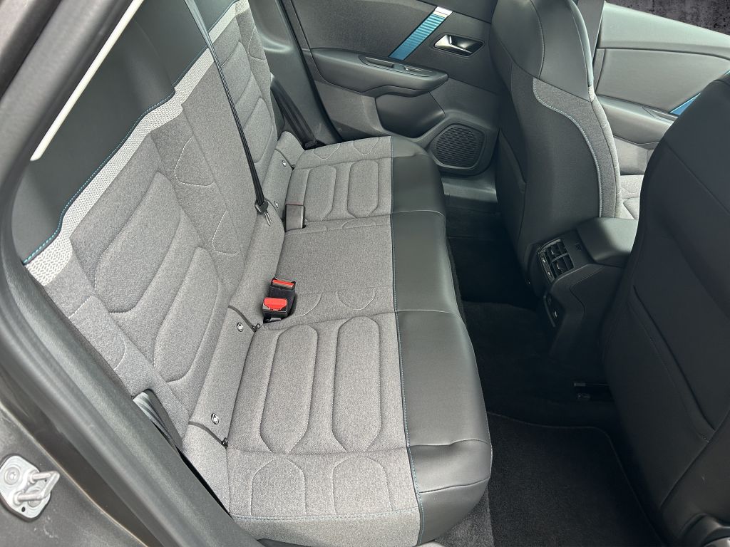 Citroën ë-C4 2023