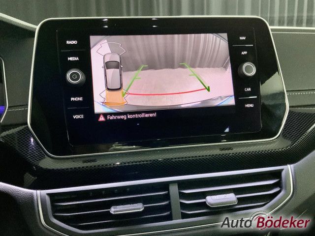 Volkswagen T-Cross 2025