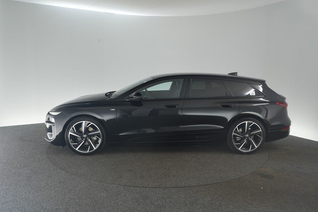 Audi A6 e-tron 2025