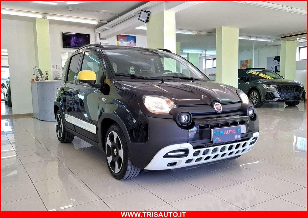 Fiat Panda 2025
