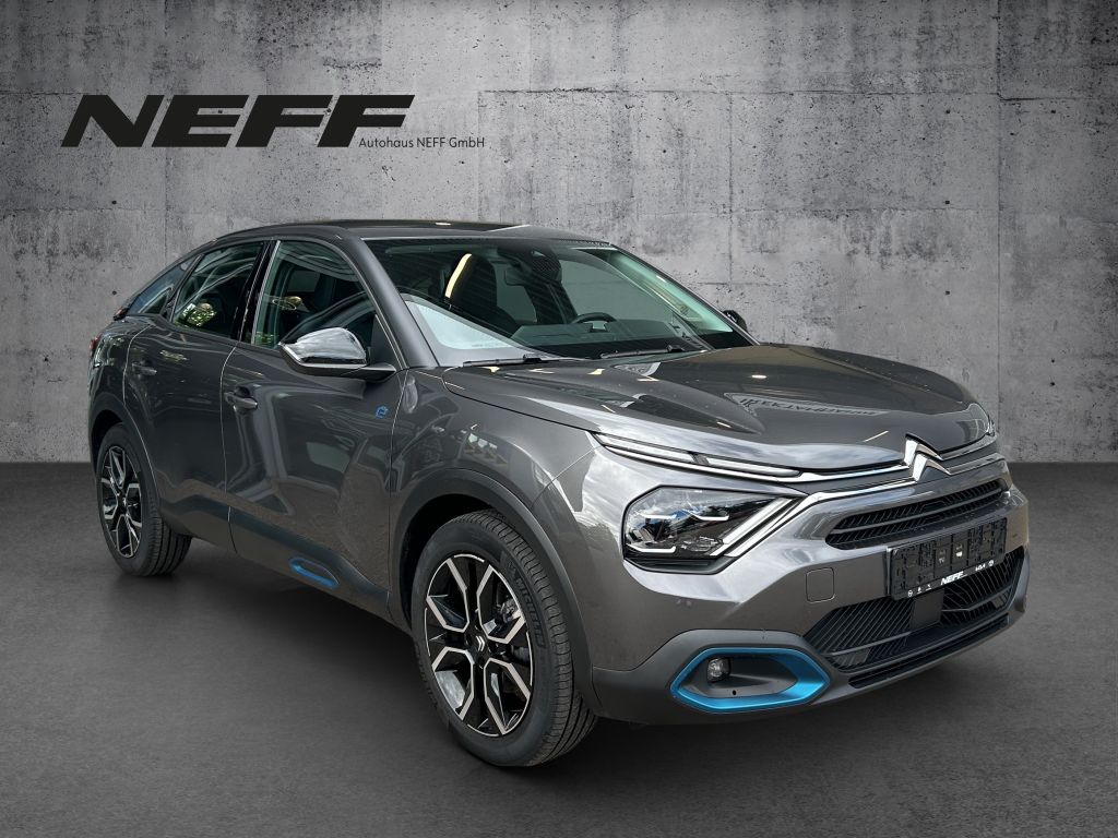 Citroën ë-C4 2023