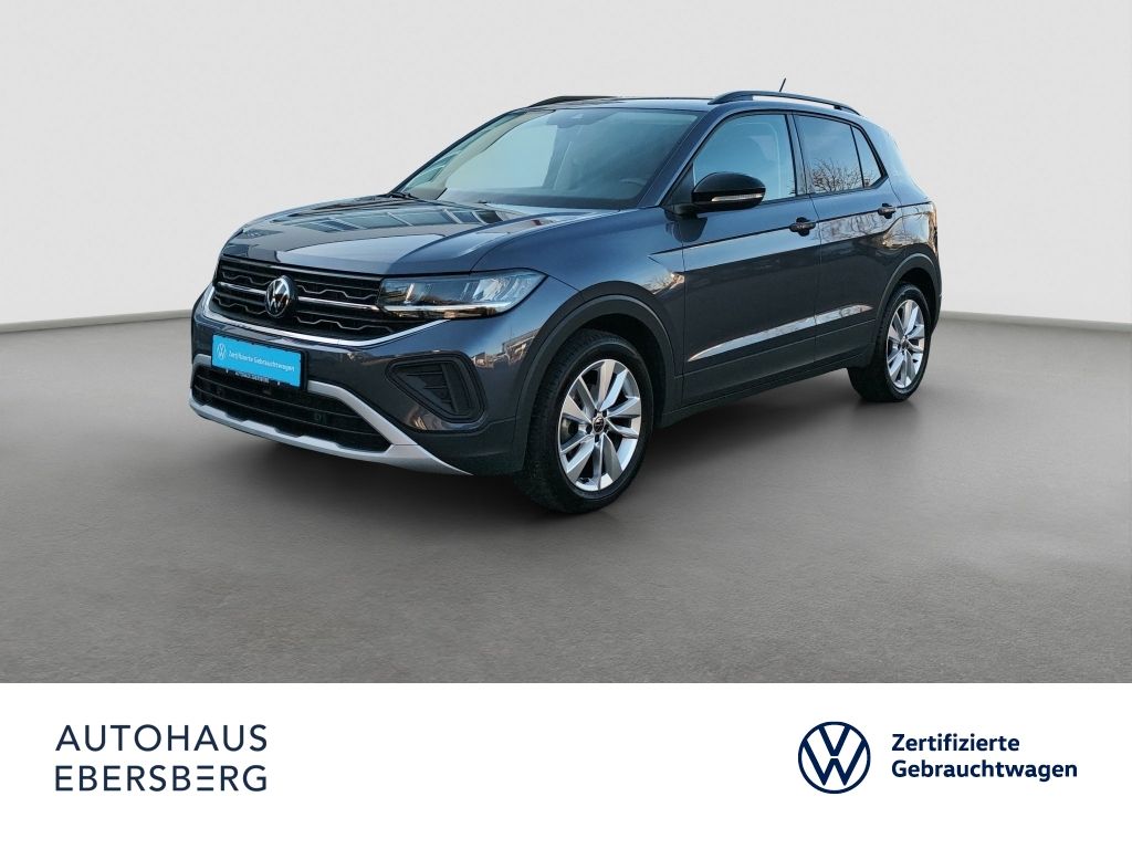 Volkswagen T-Cross 2025