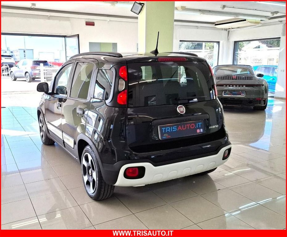 Fiat Panda 2025